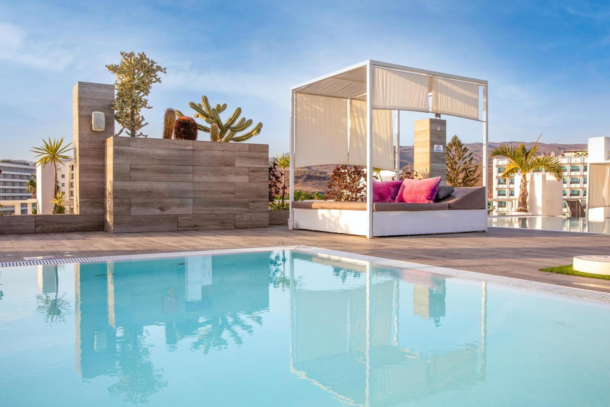 Labranda Marieta & Spa - Adults Only Playa del Inglés Exterior foto