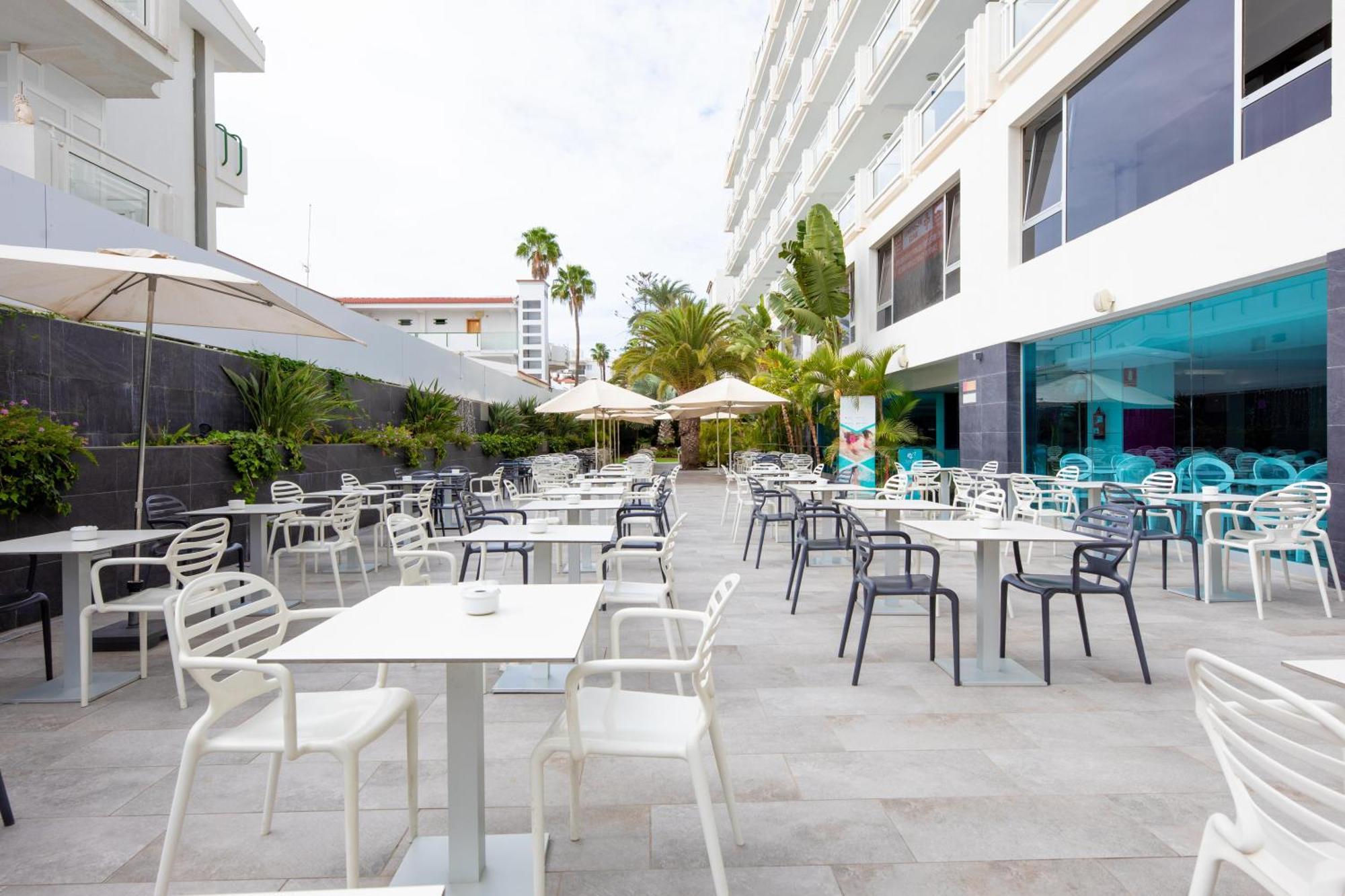 Labranda Marieta & Spa - Adults Only Playa del Inglés Exterior foto