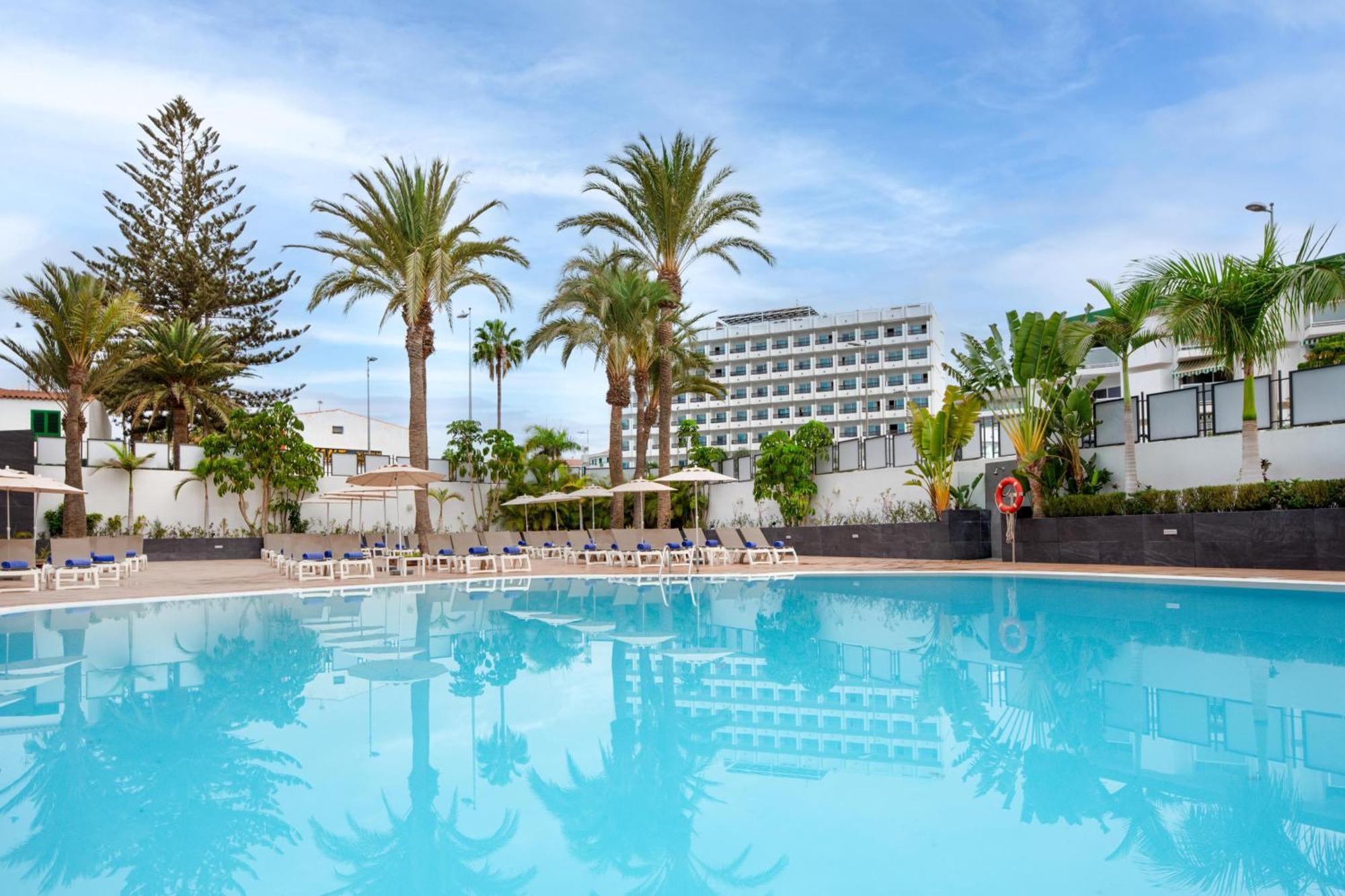 Labranda Marieta & Spa - Adults Only Playa del Inglés Exterior foto