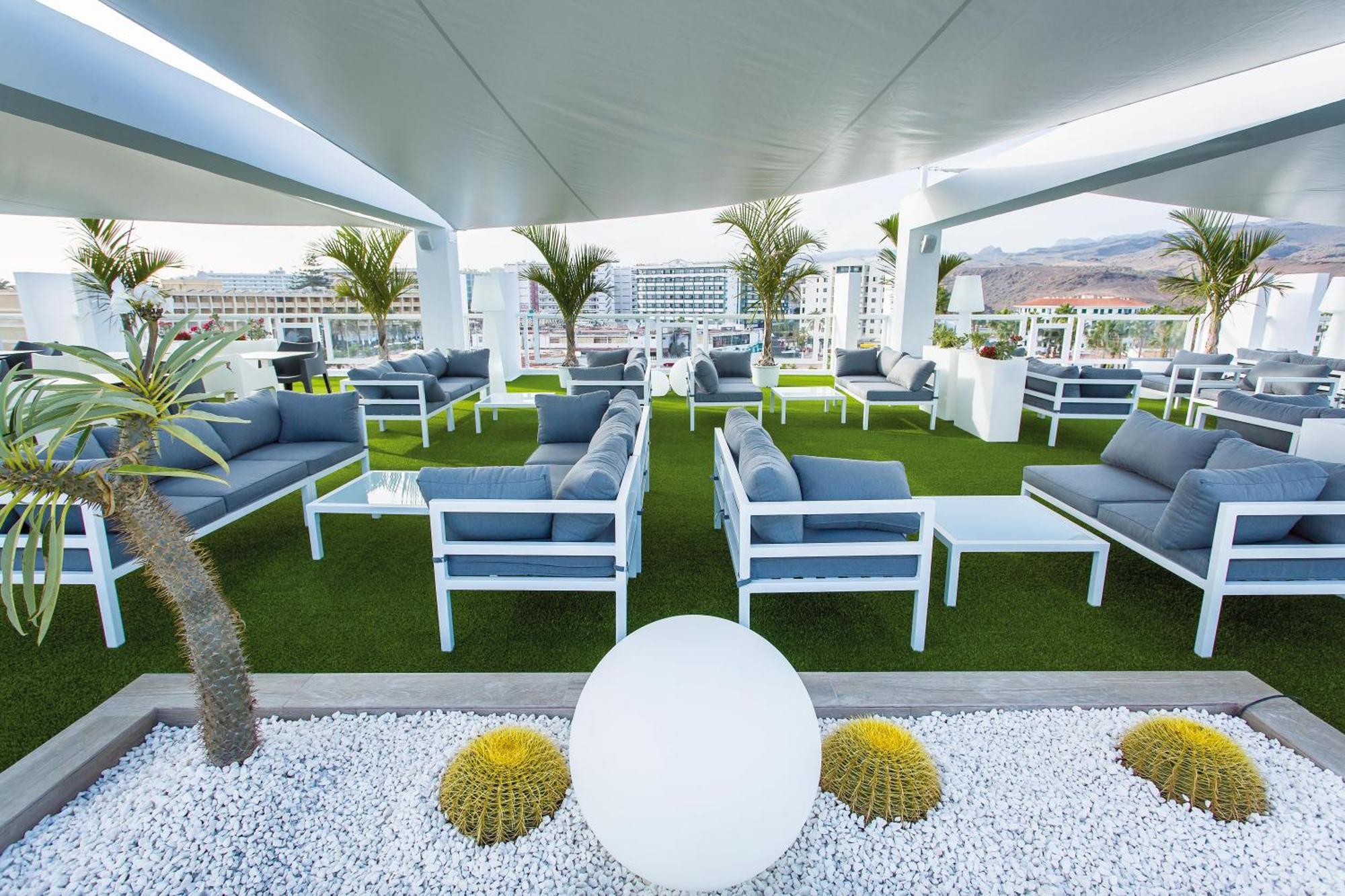 Labranda Marieta & Spa - Adults Only Playa del Inglés Exterior foto