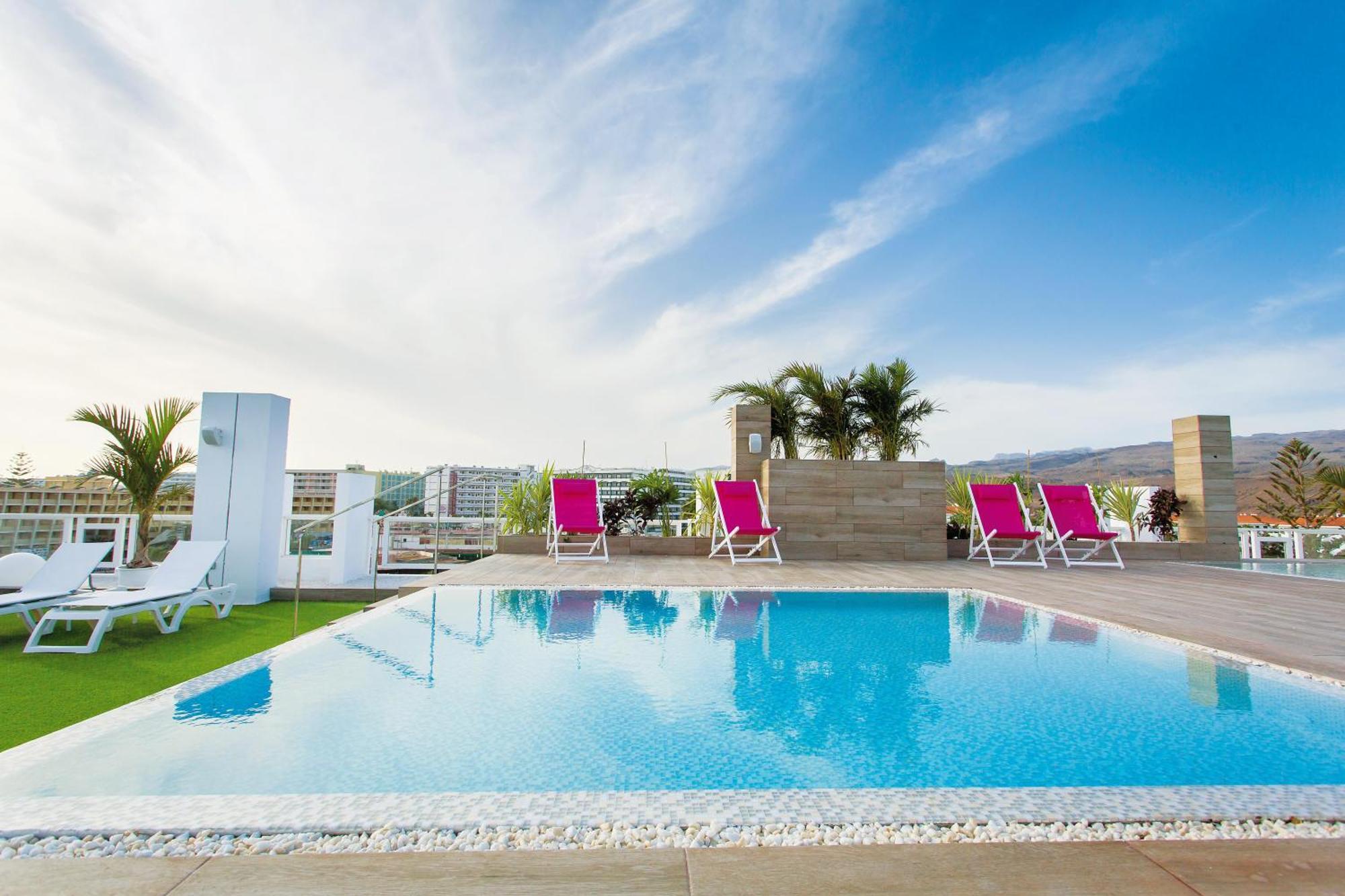 Labranda Marieta & Spa - Adults Only Playa del Inglés Exterior foto